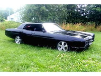 1969 ford 4 doors ltd hardtop - afbeelding 37 van  44