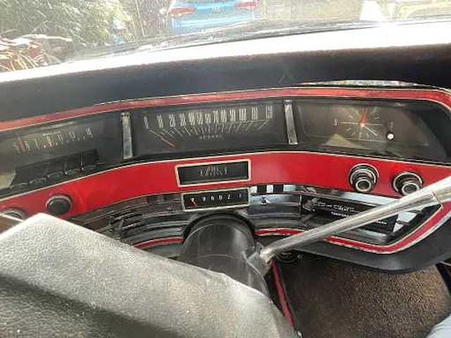 1969 ford 4 doors ltd hardtop - afbeelding 5 van  44