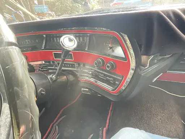 1969 ford 4 doors ltd hardtop - afbeelding 6 van  44