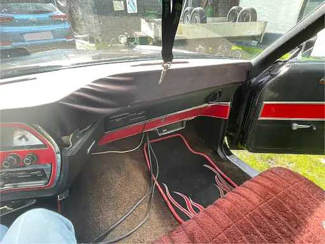 1969 ford 4 doors ltd hardtop - afbeelding 7 van  44