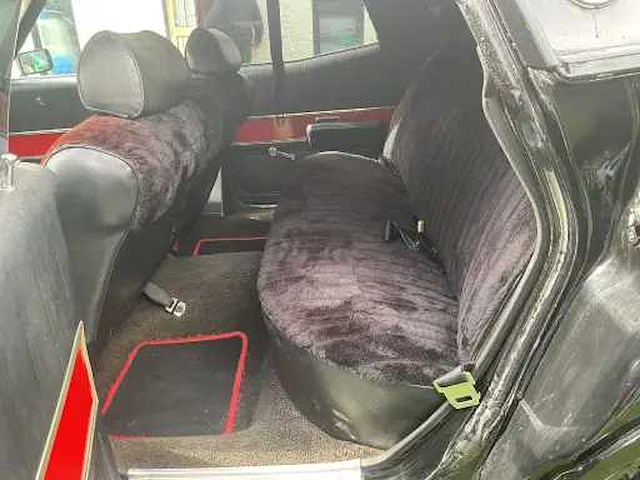 1969 ford 4 doors ltd hardtop - afbeelding 11 van  44