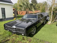 1969 ford 4 doors ltd hardtop - afbeelding 1 van  44