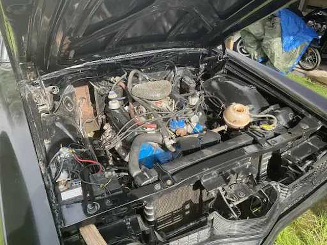 1969 ford 4 doors ltd hardtop - afbeelding 16 van  44