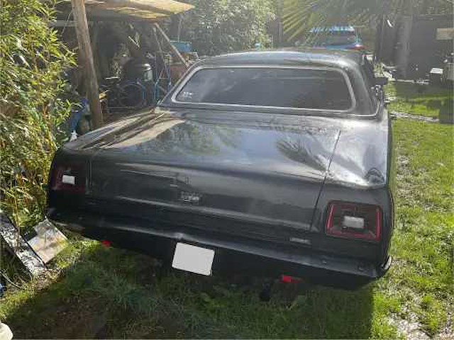 1969 ford 4 doors ltd hardtop - afbeelding 23 van  44