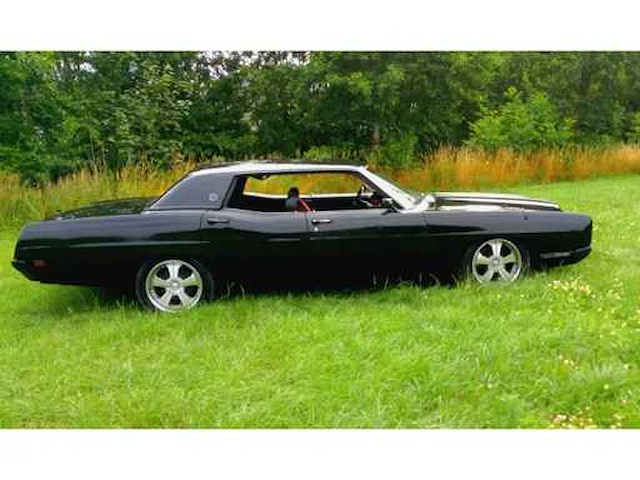 1969 ford 4 doors ltd hardtop - afbeelding 38 van  44