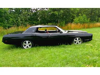 1969 ford 4 doors ltd hardtop - afbeelding 38 van  44