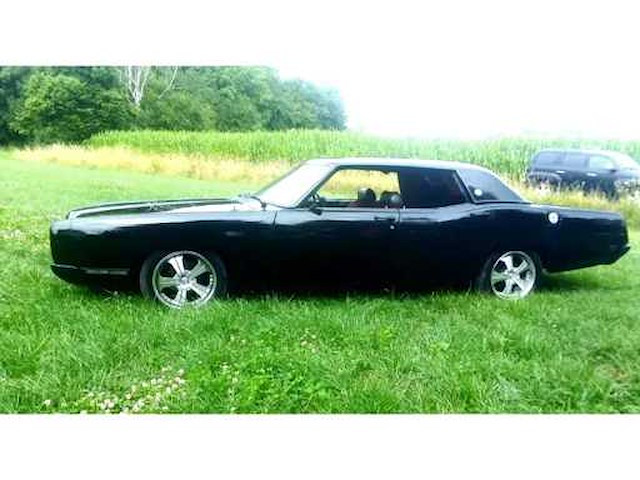 1969 ford 4 doors ltd hardtop - afbeelding 39 van  44