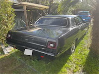 1969 ford 4 doors ltd hardtop - afbeelding 34 van  44