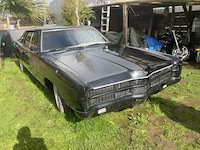 1969 ford 4 doors ltd hardtop - afbeelding 41 van  44