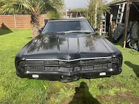 1969 ford 4 doors ltd hardtop - afbeelding 42 van  44