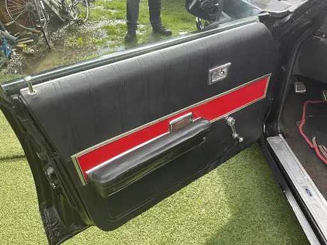 1969 ford 4 doors ltd hardtop - afbeelding 43 van  44