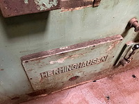 1969 herminghausen - werke sr4 rondslijpmachine - afbeelding 2 van  13
