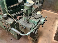 1969 herminghausen - werke sr4 rondslijpmachine - afbeelding 9 van  13