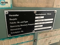 1969 herminghausen - werke sr4 rondslijpmachine - afbeelding 5 van  13