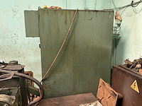 1969 herminghausen - werke sr4 rondslijpmachine - afbeelding 8 van  13