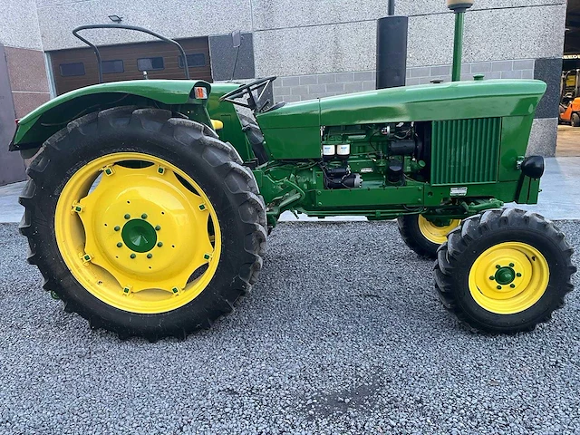 1969 john deere john deere 1969 – hersteld – rolling – voorouderregistratie - afbeelding 8 van  14