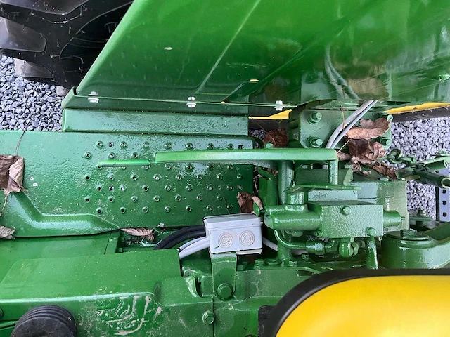 1969 john deere john deere 1969 – hersteld – rolling – voorouderregistratie - afbeelding 2 van  14