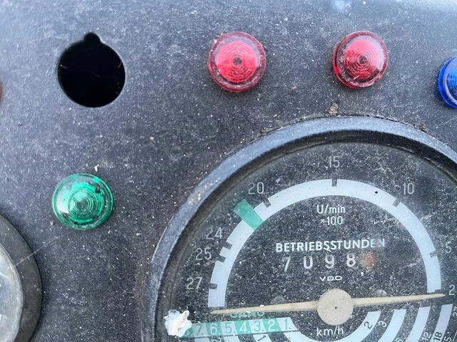 1969 john deere john deere 1969 – hersteld – rolling – voorouderregistratie - afbeelding 11 van  14