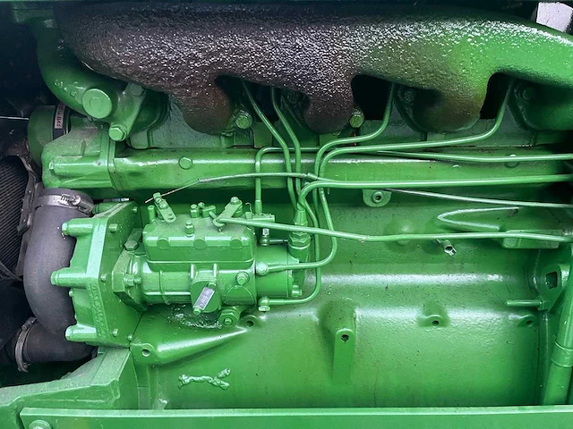 1969 john deere john deere 1969 – hersteld – rolling – voorouderregistratie - afbeelding 14 van  14