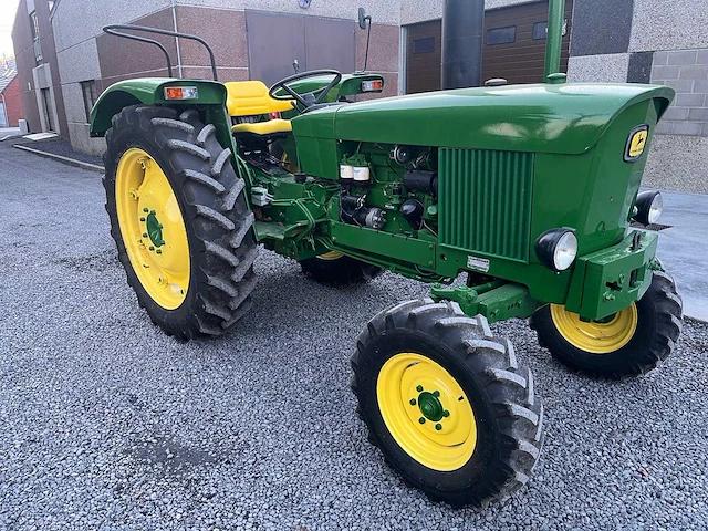 1969 john deere john deere 1969 – hersteld – rolling – voorouderregistratie - afbeelding 7 van  14