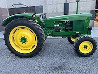 1969 john deere john deere 1969 – hersteld – rolling – voorouderregistratie - afbeelding 8 van  14