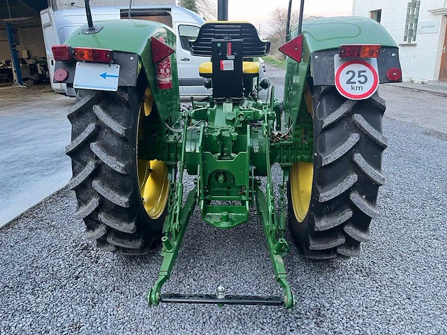 1969 john deere john deere 1969 – hersteld – rolling – voorouderregistratie - afbeelding 9 van  14