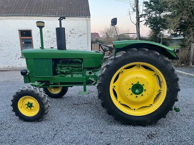 1969 john deere john deere 1969 – hersteld – rolling – voorouderregistratie - afbeelding 10 van  14