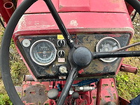 1969 mccormick 353 oldtimer tractor - afbeelding 12 van  12