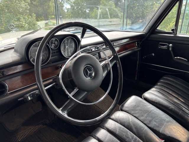 1969 mercedes-benz 280se oldtimer - afbeelding 2 van  20