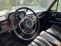 1969 mercedes-benz 280se oldtimer - afbeelding 2 van  20