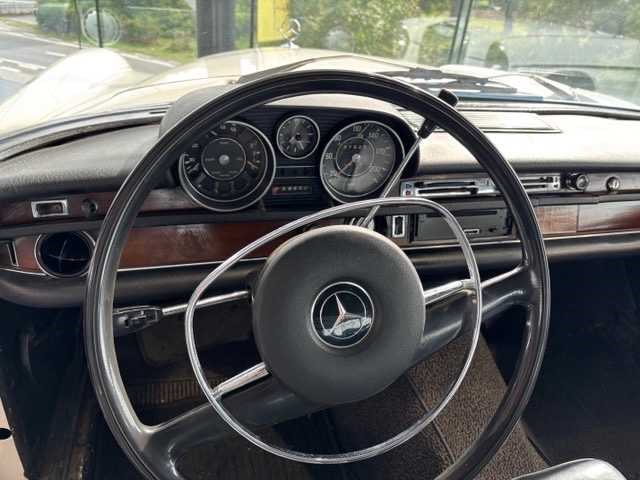 1969 mercedes-benz 280se oldtimer - afbeelding 3 van  20