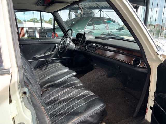 1969 mercedes-benz 280se oldtimer - afbeelding 6 van  20