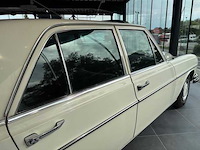 1969 mercedes-benz 280se oldtimer - afbeelding 7 van  20