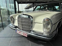 1969 mercedes-benz 280se oldtimer - afbeelding 10 van  20