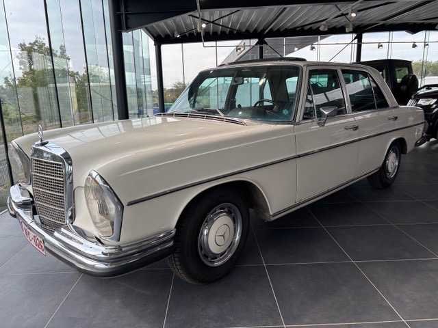 1969 mercedes-benz 280se oldtimer - afbeelding 1 van  20