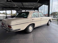 1969 mercedes-benz 280se oldtimer - afbeelding 14 van  20