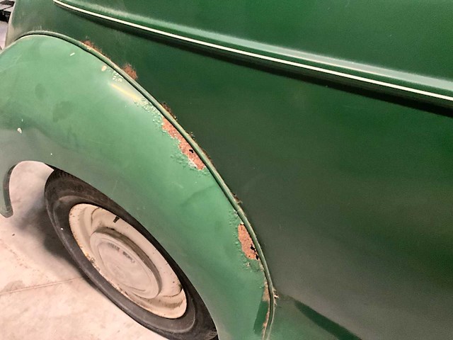 1969 morris minor 1100 oldtimer - afbeelding 3 van  33