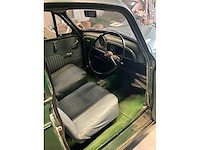 1969 morris minor 1100 oldtimer - afbeelding 7 van  33