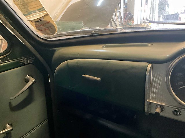 1969 morris minor 1100 oldtimer - afbeelding 11 van  33