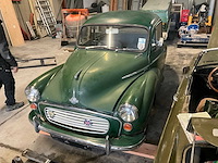 1969 morris minor 1100 oldtimer