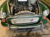 1969 morris minor 1100 oldtimer - afbeelding 21 van  33