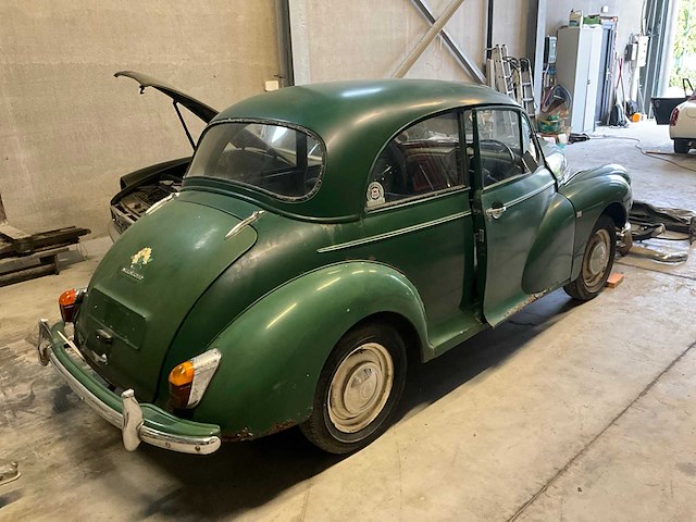 1969 morris minor 1100 oldtimer - afbeelding 23 van  33