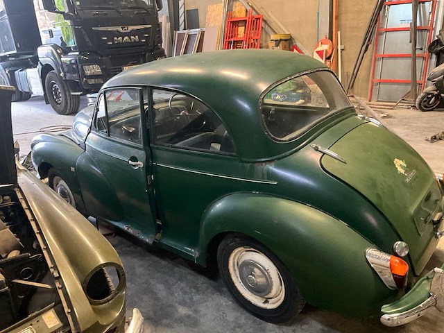 1969 morris minor 1100 oldtimer - afbeelding 28 van  33