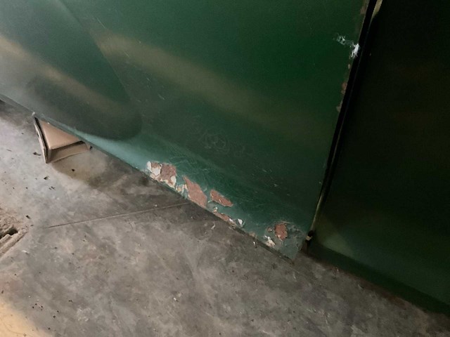 1969 morris minor 1100 oldtimer - afbeelding 30 van  33