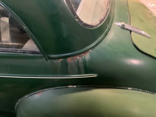 1969 morris minor 1100 oldtimer - afbeelding 32 van  33