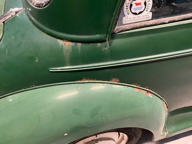 1969 morris minor 1100 oldtimer - afbeelding 33 van  33