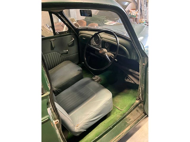 1969 morris minor 1100 oldtimer - afbeelding 7 van  33