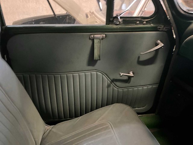 1969 morris minor 1100 oldtimer - afbeelding 13 van  33