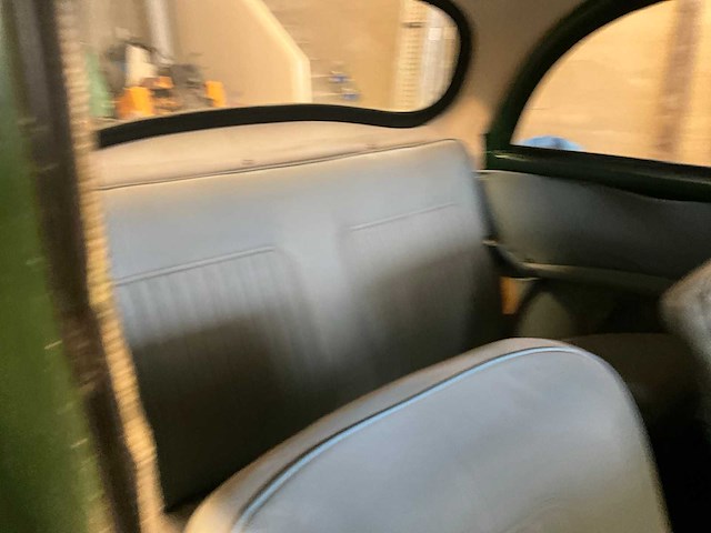 1969 morris minor 1100 oldtimer - afbeelding 14 van  33