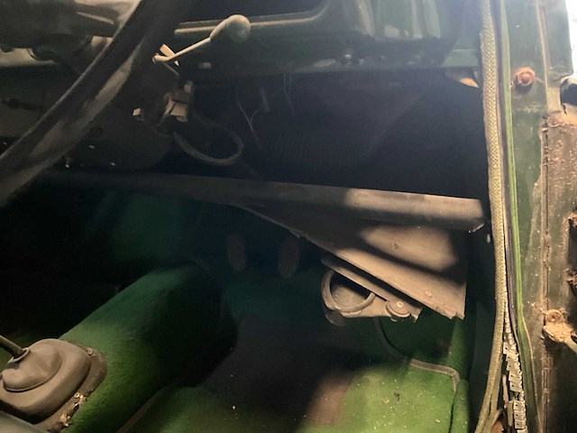 1969 morris minor 1100 oldtimer - afbeelding 15 van  33